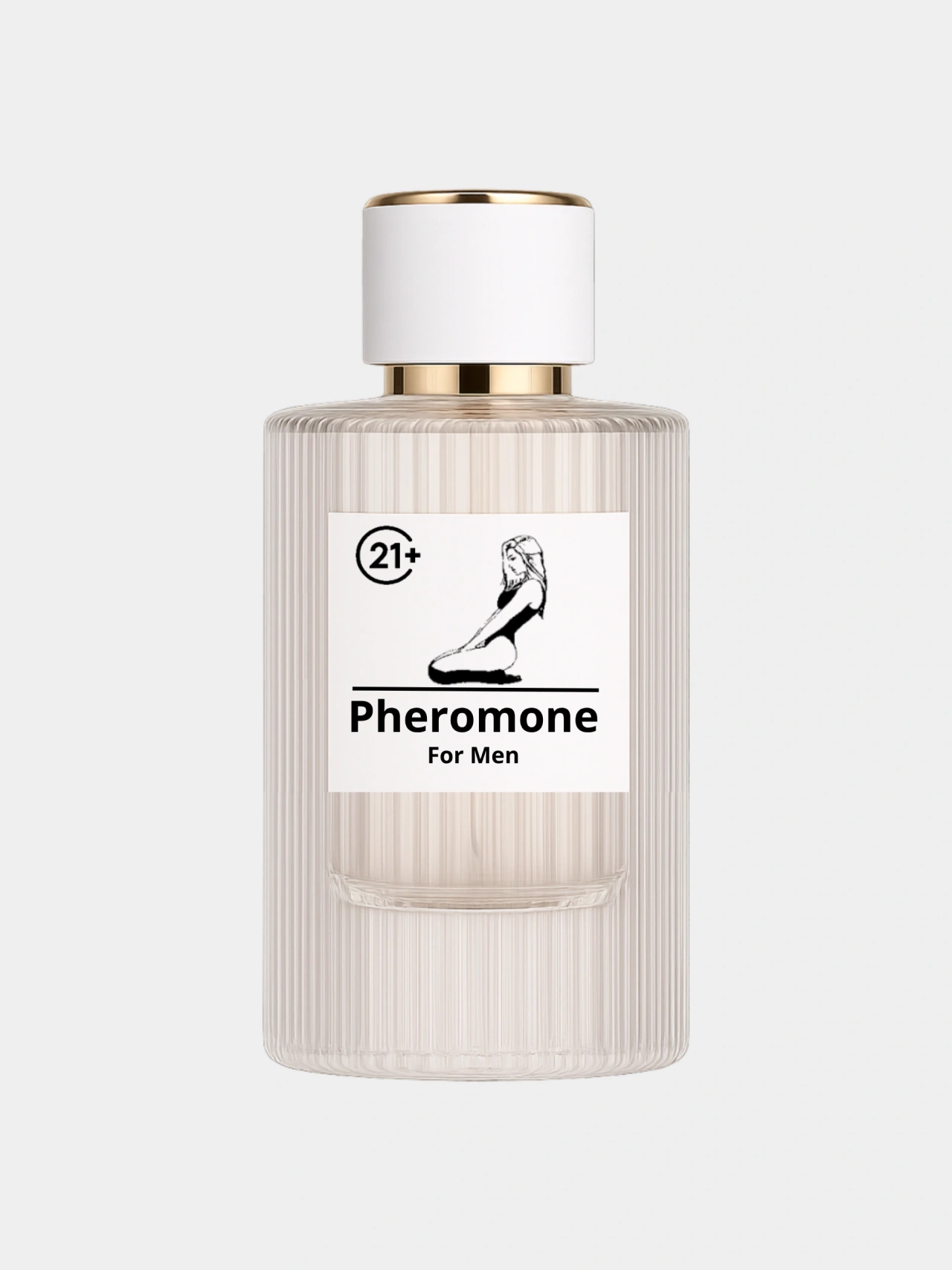 For Men Pheromone Perfume 50ml + Bonus 🎁 5 ta podarochniy nabor