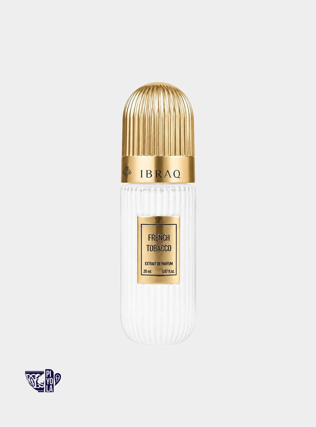 ibraq french tobacco MINI COLLECTION 9 IN 1 25ML EACH Designed for those who appreciate deep IBRAQ Tobacco Fragrance Collection, 9